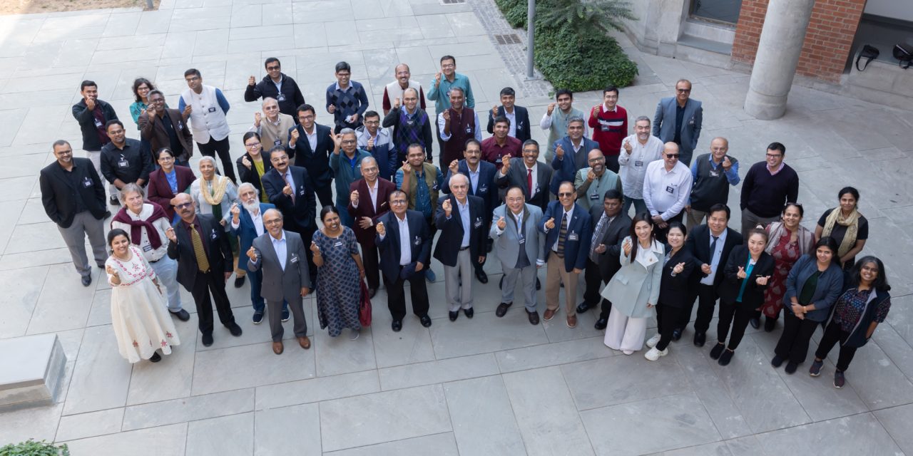 Pioneering Academic Progress: IIT Gandhinagar Hosts the 12th Academic Advisory Council