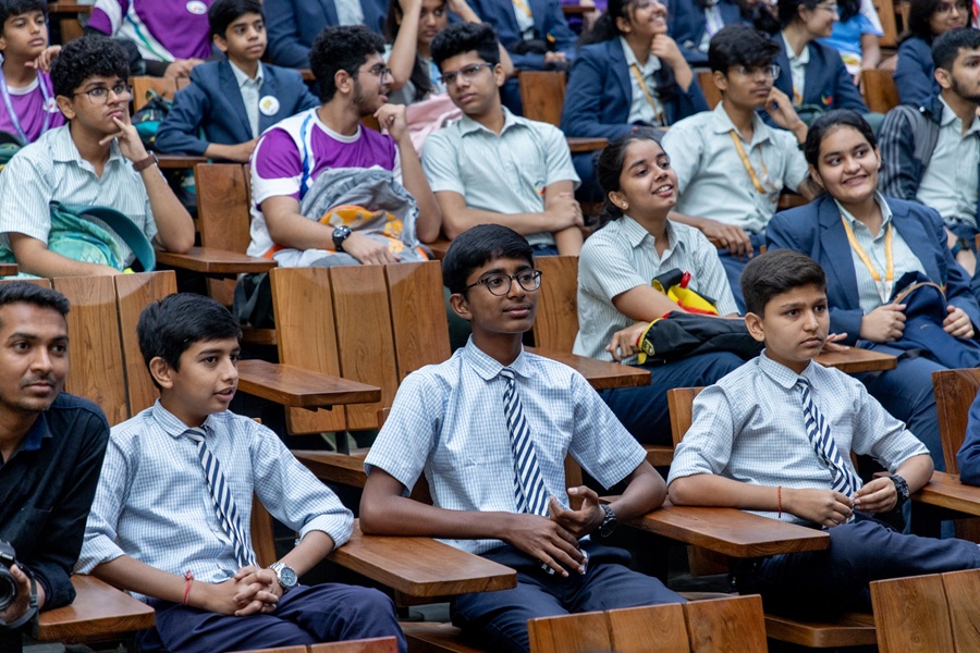 IITGN Celebrates National Science Day 2025