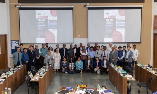 IIT Gandhinagar Hosts ‘Japan Meets India’ Summit to Foster Collaboration in Research and Education