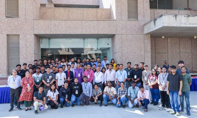 IIT Gandhinagar Inaugurates ‘Hack The Future – Innovating Intelligent Data Insights’ National Hackathon
