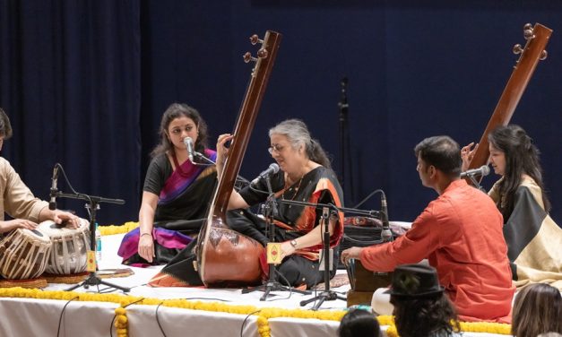 IIT Gandhinagar to hold SPIC MACAY VIRASAT 2025