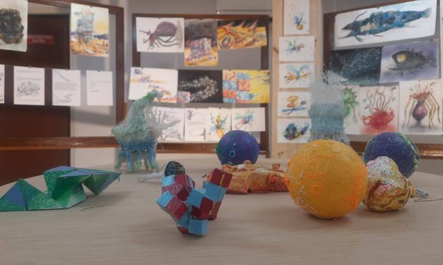 Exploring the Future of Life: The Earth 1002025 Exhibition
