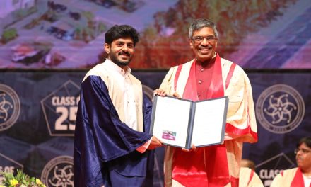 IIT Gandhinagar Celebrates its Largest Graduating Class of 668 Students at its 14th Convocation