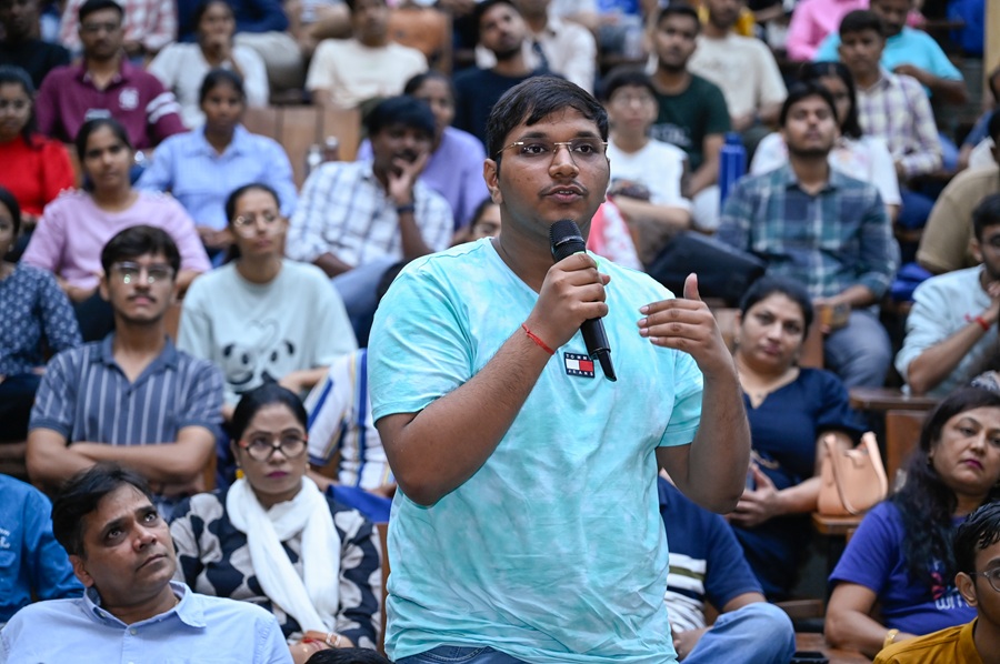 Building Future-Ready Leaders: IIT Gandhinagar Kicks Off Transformative Foundation Programme for New BTech Cohort