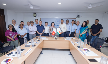 IIT Gandhinagar and Vietnam’s VNU-UET Forge Partnership to Advance Joint Research, Student Mobility, and Innovation