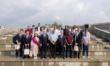 IIT Gandhinagar Hosts Vice Governor of Iwate Prefecture, Japan, to Strengthen Semiconductor Collaboration