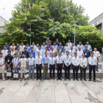 IITGN Hosts Workshop on 3D Concrete Printing in Collaboration with CPWD
