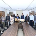 IIT Gandhinagar Explores Strategic Collaboration with Gujarat Mineral Research Industrial Consultancy Society to Advance India’s National Critical Minerals Mission 