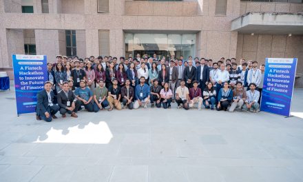 Fintech Meets Innovation: Finnovate Hack 2025 Sparks Fresh Ideas at IITGN
