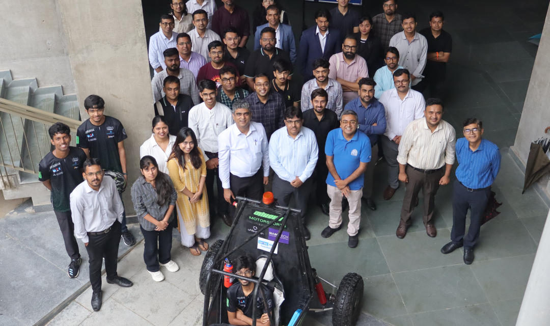 IIT Gandhinagar Organises ORBIT 2025 EV Edition to Boost Industry–Academia Collaboration