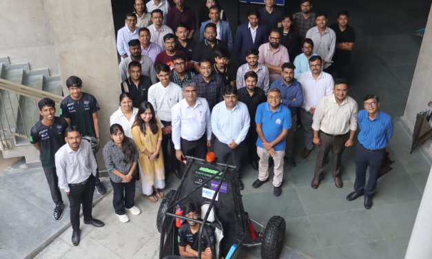 IIT Gandhinagar Organises ORBIT 2025 EV Edition to Boost Industry–Academia Collaboration