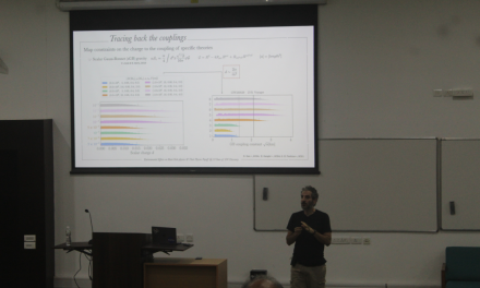 IITGN Successfully Hosts Landmark Meeting on Gravitational Waves, Celebrating 10 Years of Discovery