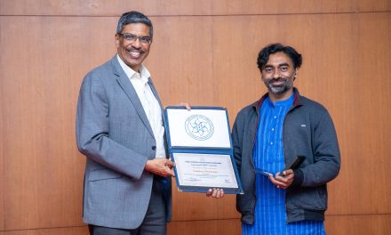 IIT Gandhinagar Honours Young Alumni With Excellence Awards 2024