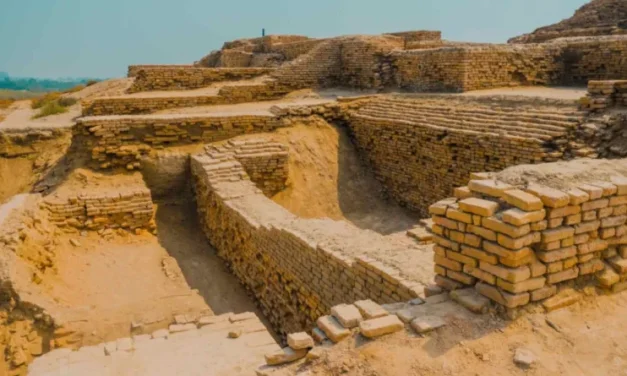IITGN Study Reveals Four Major Droughts That Shaped the Harappan Civilization