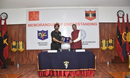 IIT Gandhinagar and Indian Army Join Hands to Drive Innovation and Self-Reliance in Defence Technology