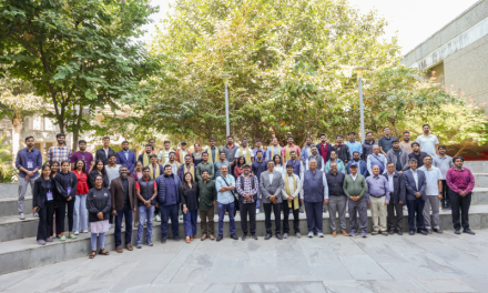 Back to Where It All Began: IIT Gandhinagar Alumni Return for Homecoming 2025