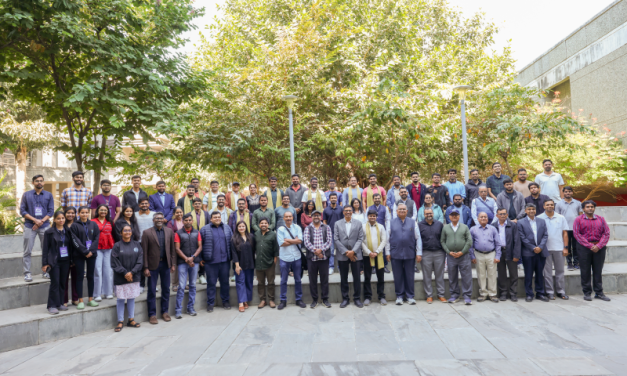 Back to Where It All Began: IIT Gandhinagar Alumni Return for Homecoming 2025