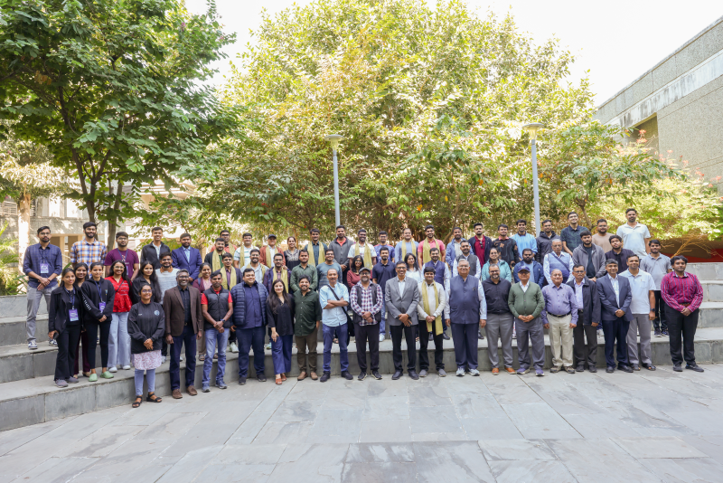 Back to Where It All Began: IIT Gandhinagar Alumni Return for Homecoming 2025