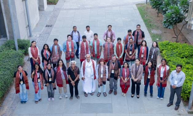 IIT Gandhinagar hosts Caltech, USA students for short-term India Ki Khoj Programme, Spotlighting India’s Scientific and Cultural Legacy
