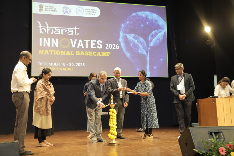 Bharat Innovates 2026 National Basecamp Showcases India’s Most Promising Deep-Tech Ventures