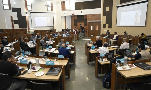 IIT Gandhinagar Hosts 13th Academic Advisory Council and 14th Leadership Conclave