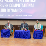 IIT Gandhinagar Hosts International Symposium Exploring the Future of AI-Driven Computational Fluid Dynamics