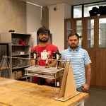 How Two IITGN Engineers Built a Robot to Inspect India’s Ageing Power Lines.