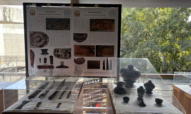 International Conference at IIT Gandhinagar Explores India’s Metallurgical Heritage