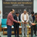 International Conference-cum-Workshop on Indian Metals and Metallurgy Begins at IIT Gandhinagar