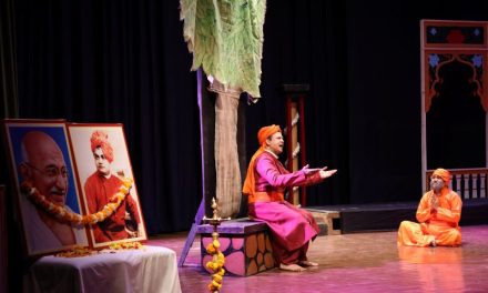 Swami Vivekananda’s Life and Vision Take Centre Stage at IIT Gandhinagar