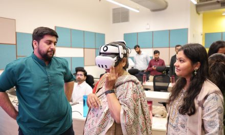 IIT Gandhinagar launches ‘AI Resilience and Command’ Centre for data-driven climate-risk management