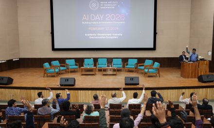 AI Day @ IITGN Builds Momentum for India AI Impact Pre-Summit 2026