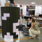 IIT Gandhinagar’s Circular Tetris Turns Gaming into a Moving Experience