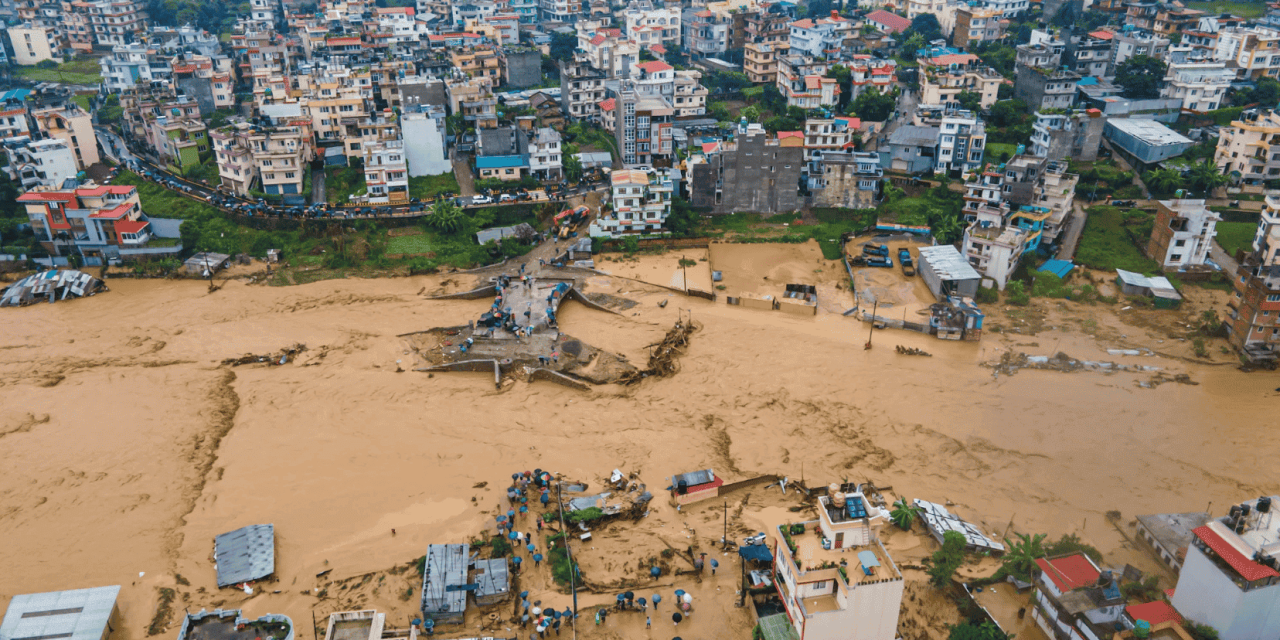 Tackling Infrastructure, Inequality, and the Urban Flood Paradox in the Global South