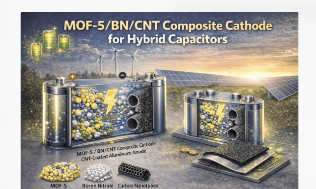 Towards Advanced Energy Storage Systems: The Aluminium-based Hybrid Solution!