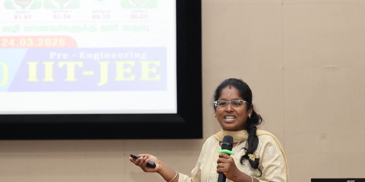 Women Force 2026: In Conversation with Dr Gayathri Purushothaman