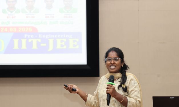 Women Force 2026: In Conversation with Dr Gayathri Purushothaman