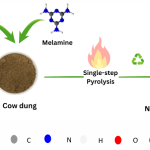 Towards Climate Change Mitigation: Using Cow Dung for Sustainable Carbon Dioxide Capture