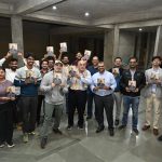 From $8 to Billion-Dollar Networks: Silicon Valley Pioneer, Kanwal Rekhi, shared his Vision for a Startup-Led India at IIT Gandhinagar