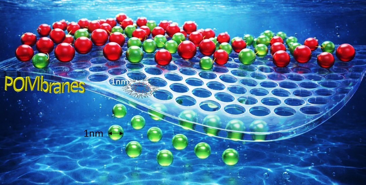 When scientists build nanoscale architecture to solve textile and pharmaceutical industry challenges