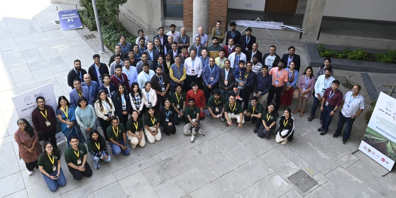 IIT Gandhinagar’s International Workshop on Sustainable Agriculture Convenes National and Global Leaders from Academia and Industry