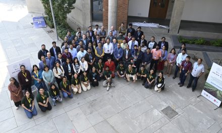 IIT Gandhinagar’s International Workshop on Sustainable Agriculture Convenes National and Global Leaders from Academia and Industry