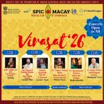 SPIC MACAY Virasat 2026 Celebrates India’s Classical Heritage at IIT Gandhinagar