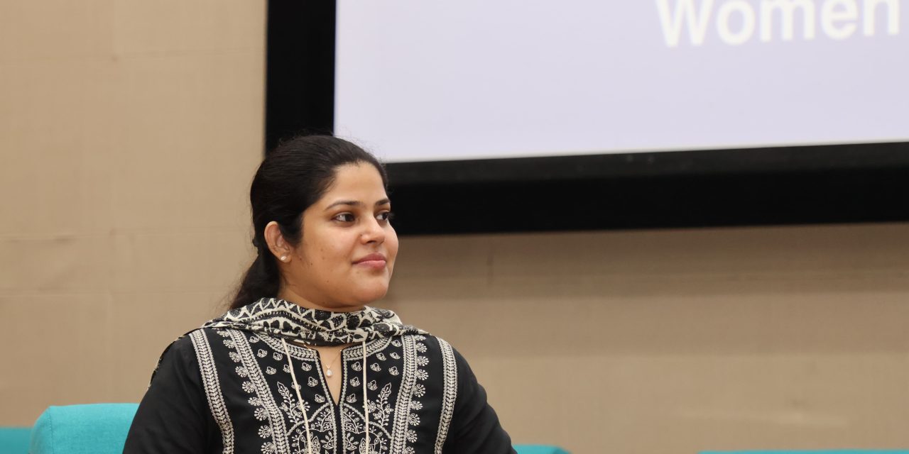 Women Force 2026: In Conversation with Dr Asha Liza James