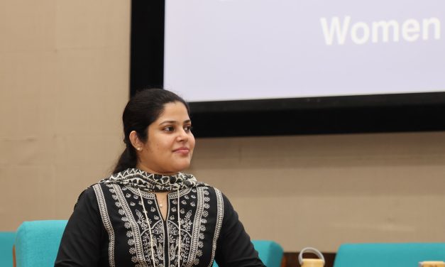 Women Force 2026: In Conversation with Dr Asha Liza James