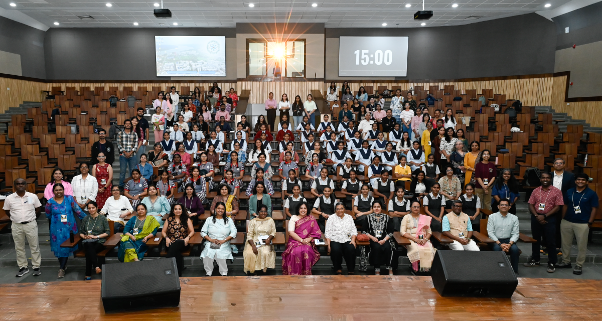 IIT Gandhinagar Hosts WOMEN-FORCE 2026: A National Conclave Celebrating Women’s Leadership in Science and Technology