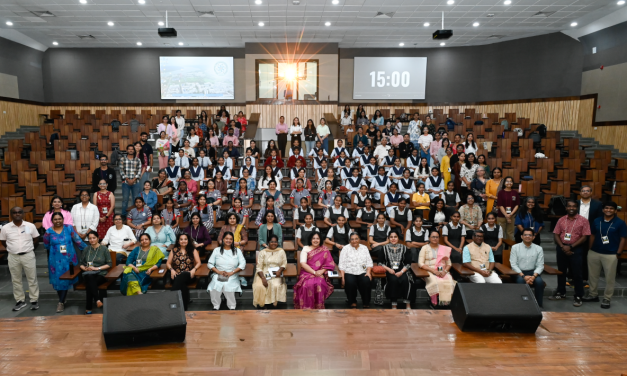 IIT Gandhinagar Hosts WOMEN-FORCE 2026: A National Conclave Celebrating Women’s Leadership in Science and Technology