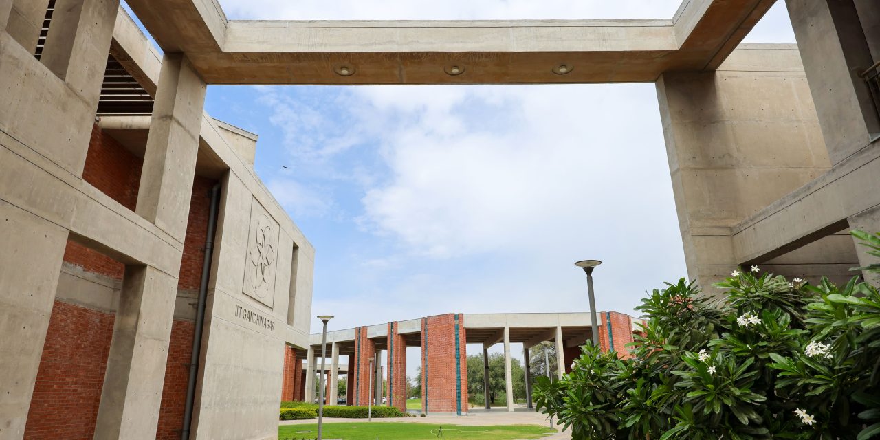 How IIT Gandhinagar is Redefining Technical Education through New Programmes in AI, Maritime Engineering, Design, and other Emerging Technologies