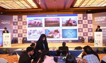 IIT Gandhinagar Students Advance to National Finals with Peer-Led Preventive Healthcare Model