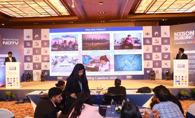 IIT Gandhinagar Students Advance to National Finals with Peer-Led Preventive Healthcare Model